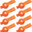 Llave freno sobretensión magnética barco naranja comp UFP