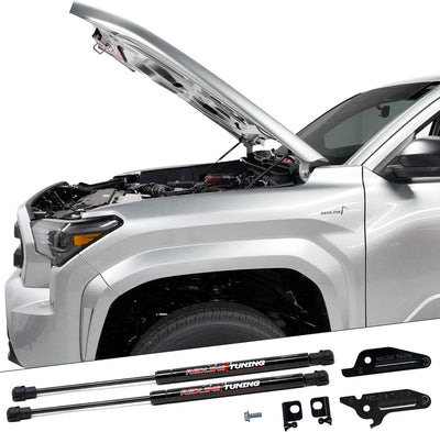 Sistema Hood Quicklift Plus comp Toyota Tacoma 2024