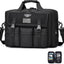 Bolsa táctica para laptop 17.3 pulg con cartera pasaporte