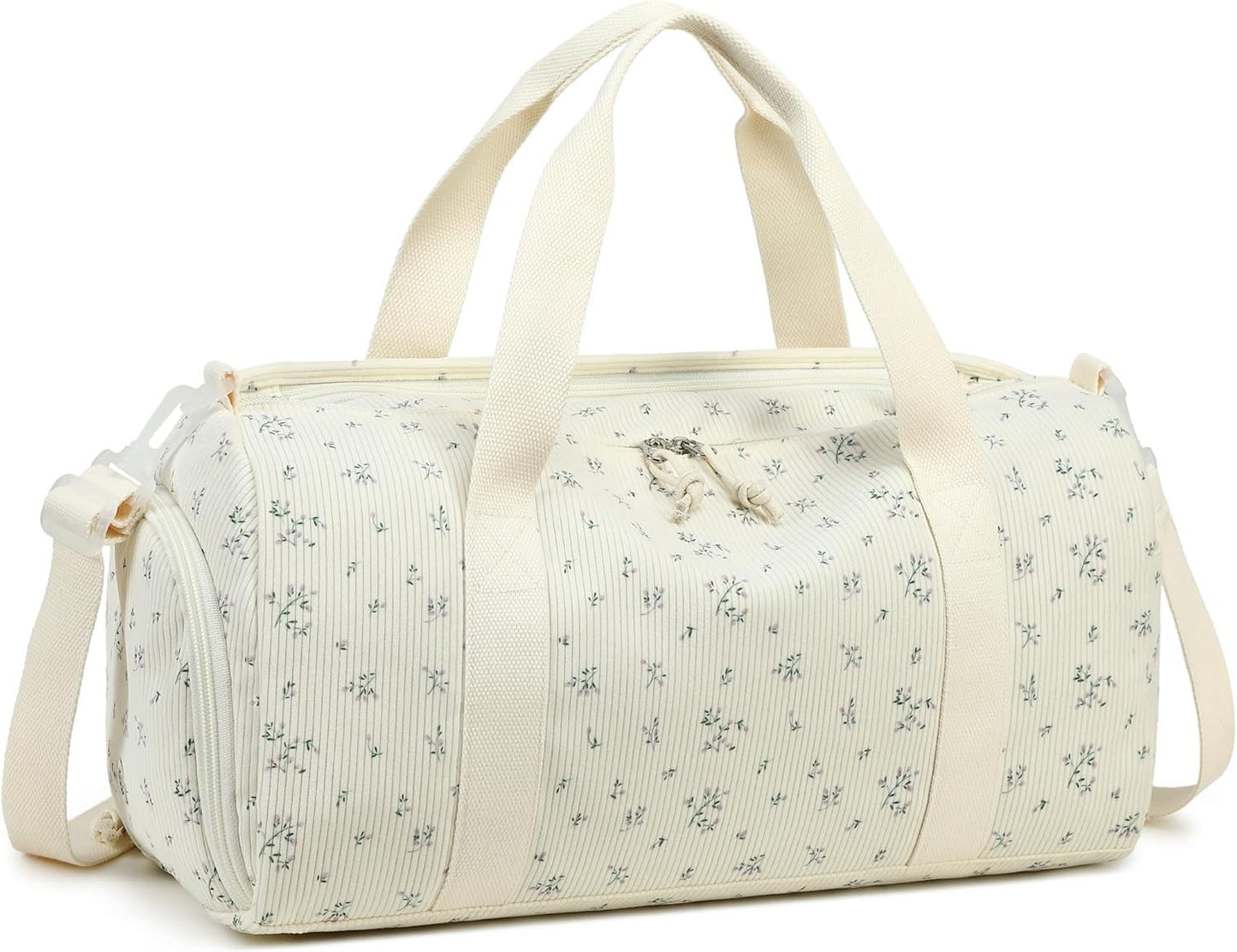 Bolsa gimnasio mujer niña con compartimento zapatos
