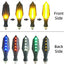 Luces LED direccionales para motocicleta 32-60V