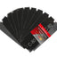 Hoja malla lijado 80 15 pzas para yeso madera metal