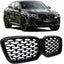 Parrilla X3 X4 diamante negro comp BMW G01 G
