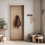 Organiz. llaves y correo pared bronce