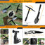 Kit supervivencia 250pcs con mochila y tienda de emergencia