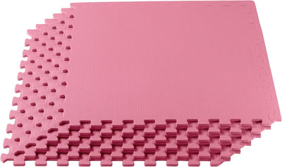 Manta EVA para ejercicio anti-fatiga 3/8" interlock