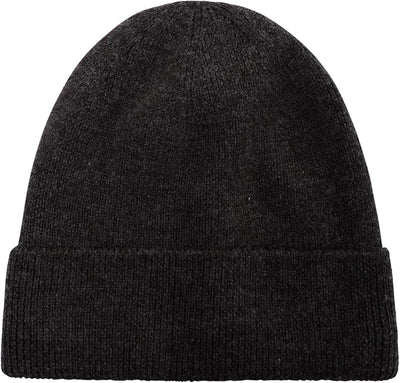 Gorro lana merino impermeable forro polar grandes cabezas