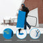 Empujador nieve pala quitanieves resistente 42pulg
