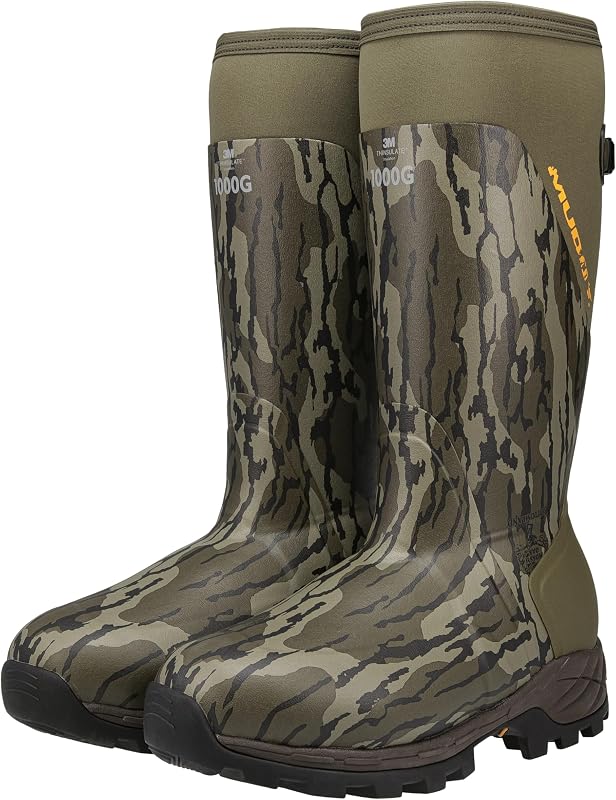Botas térmicas para hombre Dv8