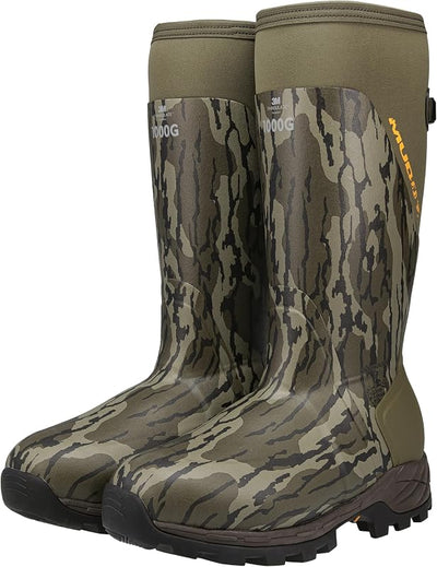 Botas térmicas para hombre Dv8