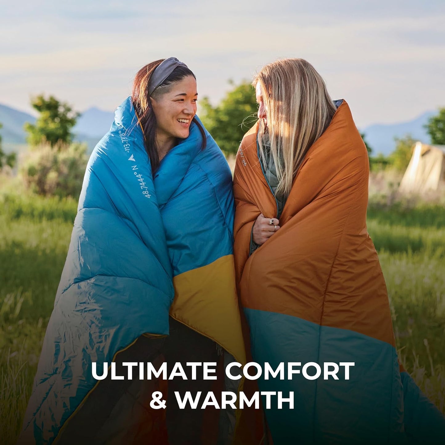 Manta campamento Teton Acadia lavable exterior pícnic