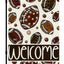 Bandera jardín fútbol 12x18pulg doble cara decoración otoño