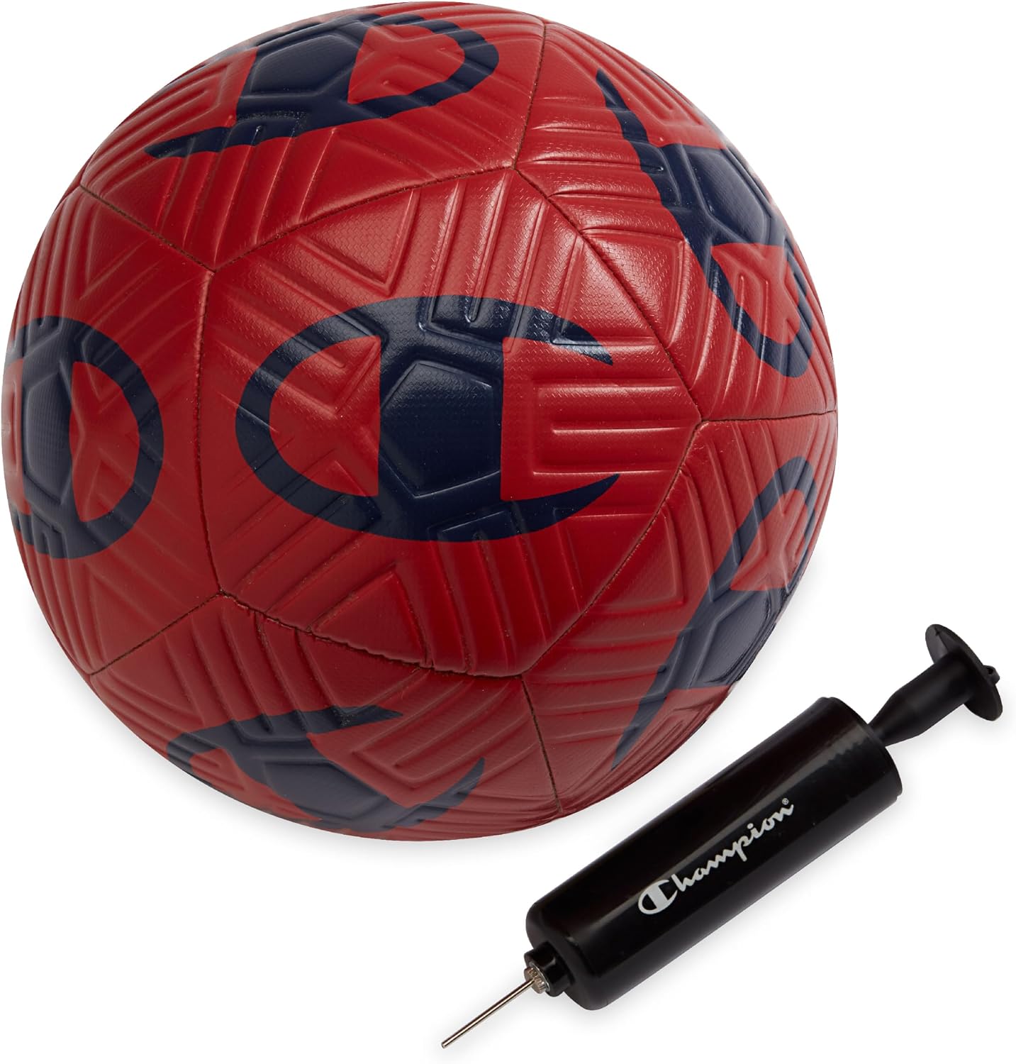 Balón fútbol tamaño 5 con bomba para niños y adultos