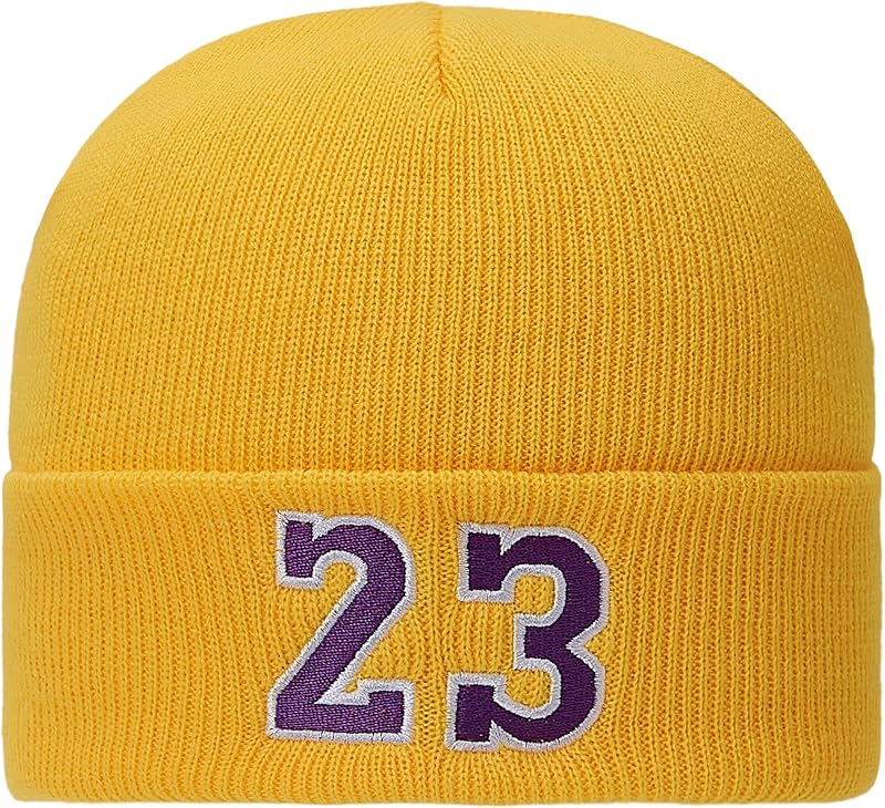 Gorro punto elástico cálido para hombre y mujer