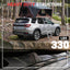 Barras transversales techo Honda CRV 23-26 aluminio 260lbs