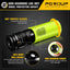 5 Protectores rueda 1/2" 6 puntos codificados camiones SUV