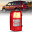 Conjunto luz trasera Jeep Patriot 08-17 incluye izquierda