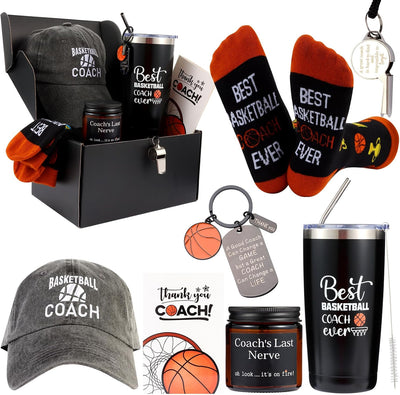 Regalo para entrenador de baloncesto navidad