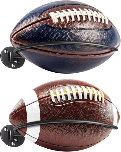 2 Pack Decoración Sala Fútbol Soporte Pared Niños Hombres