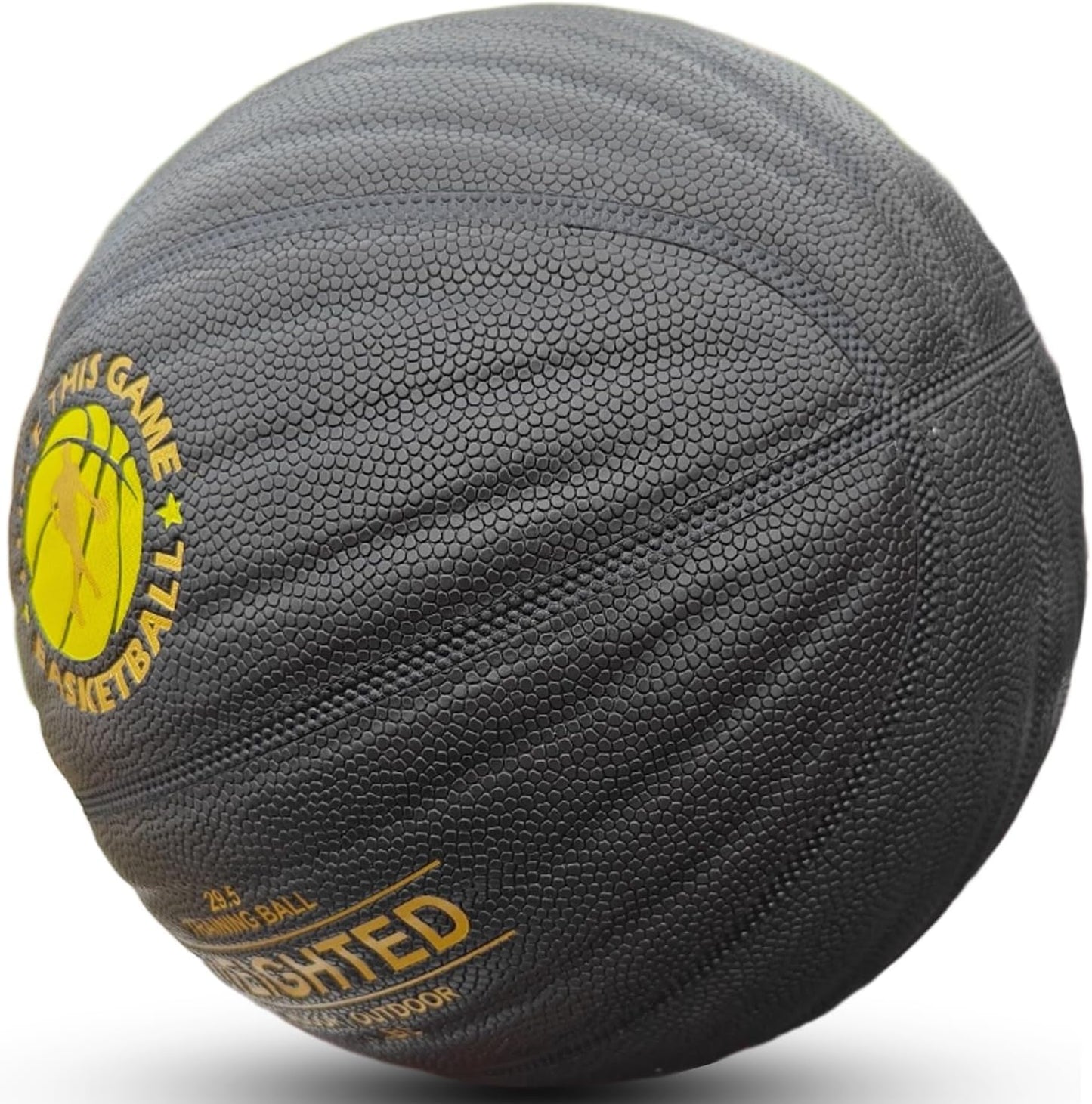 Balón Entrenamiento Peso 2.2lb Cuero Falso Durable