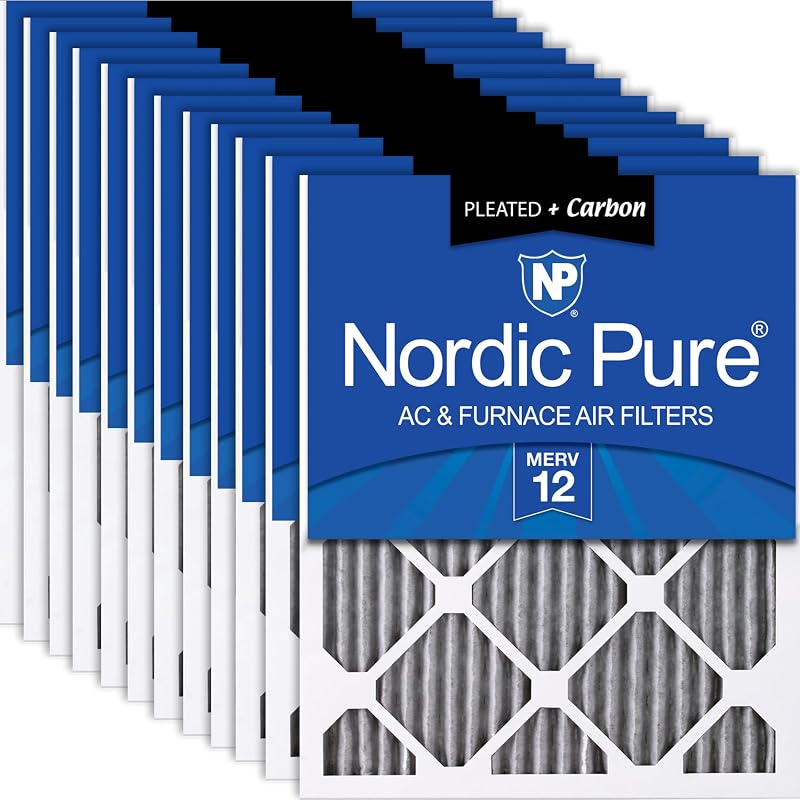 Filtro aire plisado horno CA 16x16x1