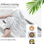 Forro papel impermeable para estantes 12x20ft cocina baño