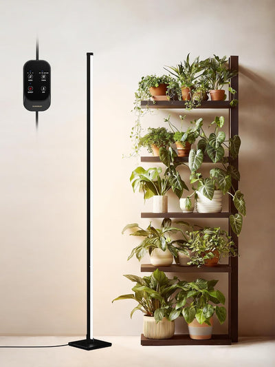 Luz cultivo 60pulg desmontable 3 modos espectro completo