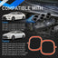 3 Juntas Inyección Combustible Lexus ES350 RX350 05-18