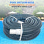 Manguera aspiradora piscina 1.25" x 35ft enterrada