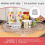 Lazy Susan refrigerador giratorio 16.5x