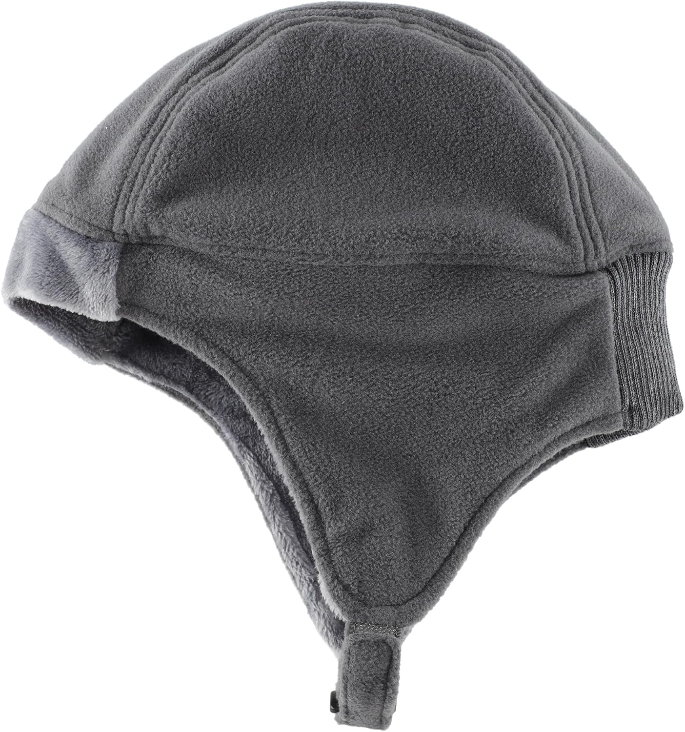 Gorro térmico polar con orejeras para hombre invierno