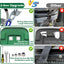 Cerradura cubo basura resistente perros 4 Uds