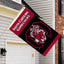 Bandera Gamecocks 3x5" ojales latón durabilidad