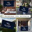Bandera UW Stout 3x5ft tela poliéster interiores exteriores