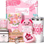 Regalos para mamá día de la madre y cumpleaños cesta