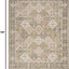 Alfombra verde 6x9ft para dormitorio sala comedor