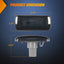 Luces marcador laterales 4unid 3LED rojo ámbar Dodge Ram