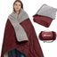 Manta Sherpa impermeable gran tamaño