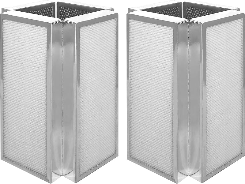 Repuesto filtro HEPA H13 Medify MA-50 con carbón activado