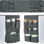 Organiz. refrigerador 55x13" dormitorio 4 bolsillos