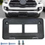 Soporte placa matrícula Toyota