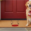 Felpudo Rudolph 30x48pulg Multicolor