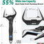 Llave ajustable 12pulg mordaza 2.4pulg