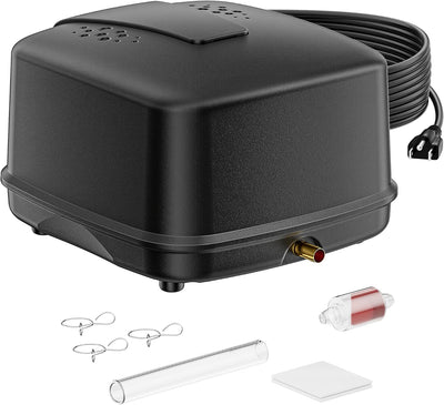 Aireador estanque 635GPH ultra silencioso IP55