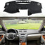 Protector tablero Toyota Camry 07-11 Negro poliéster