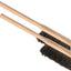 Cepillo taller crin madera haya 17pulg set 2 cerdas naturales
