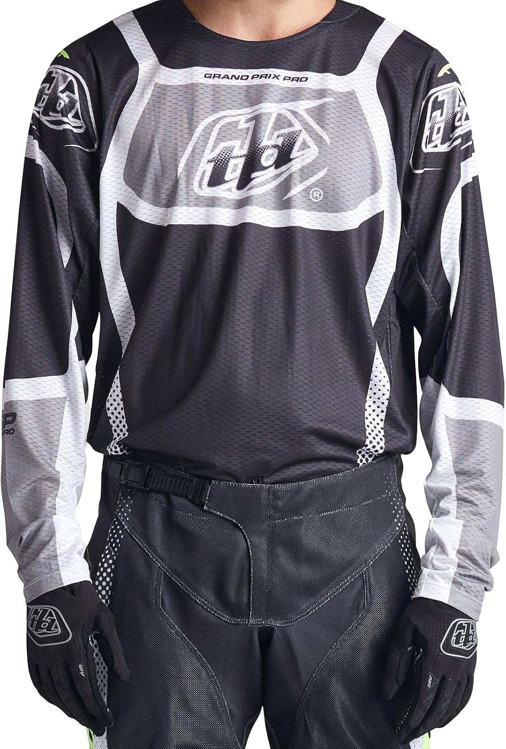 Maillot GP Pro Air para Ciclismo con Ventilación Optimizada