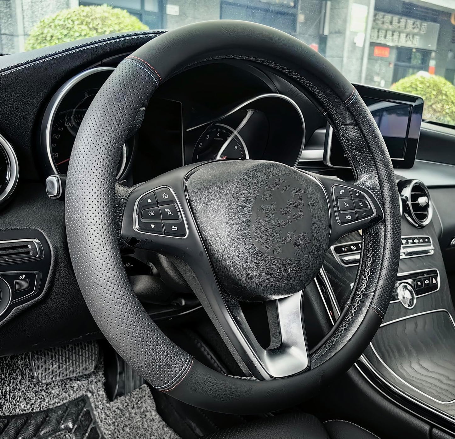 Funda volante Chevy Silverado 1500 2500 HD Equinox