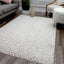 Alfombra área vintage 2'3"x8' Natura Snow Leopard