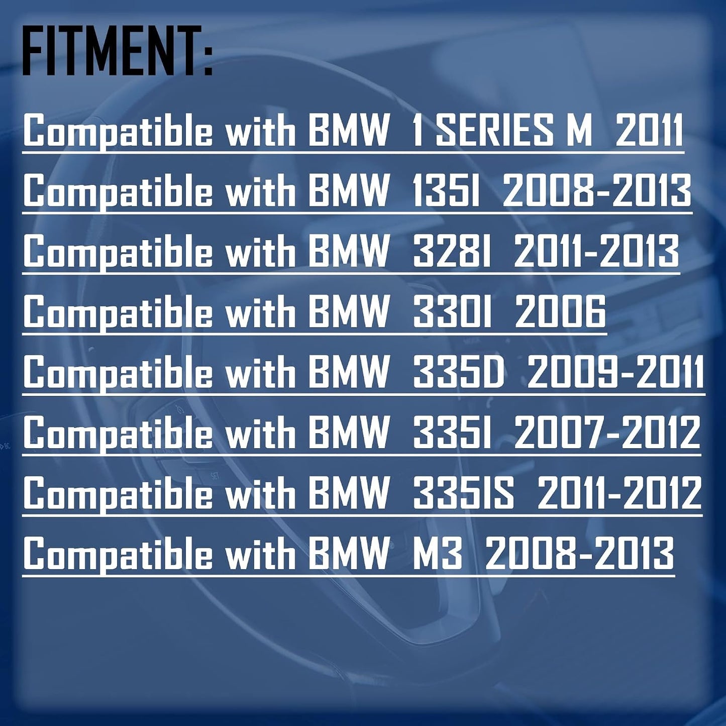 2 Sensores ABS BMW Serie 1 M 135i 328i 06-13